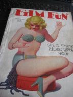 1938 january FILM FUN