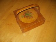 Eldre tine i meget god stand