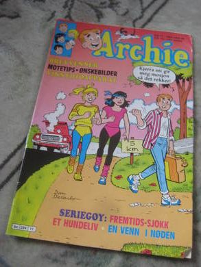 19089,nr 011, ARCHIE
