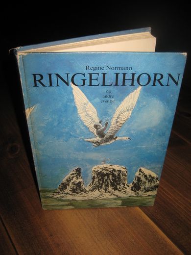 Normann: RINGELIHORN og andre eventyr. 1977. 