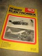 HOBBY ELEKTRONIKK, 1973, nr 010. 