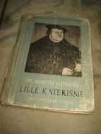 DR MARTIN LUTHERS LILLE KATEKISME 1964