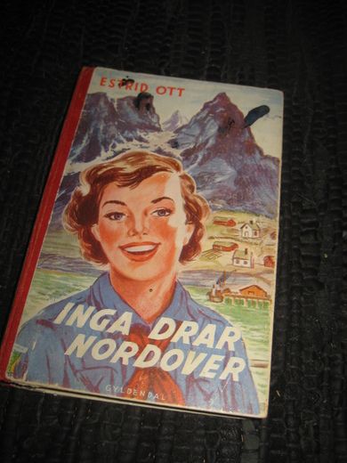 OTT: INGA DRAR NORDOVER. 1949