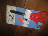 Ubrukt SKOLESAKS 80 tallet