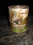 Boks med noe innhold Stovex OVNKIT / PANNKITT 50 tallet