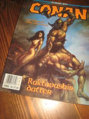 1997,album nr 020, CONAN