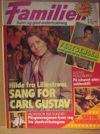 1982 nr 024 Familien