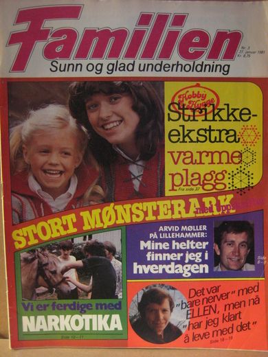 1981 nr 003 Familien