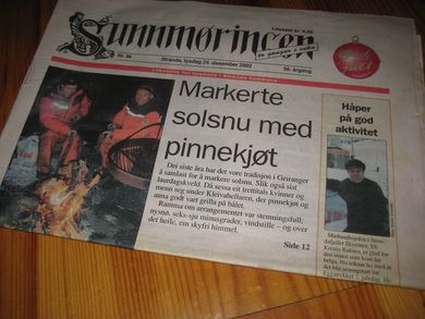 2002 nr 096 Sunnmøringen (Stranda)