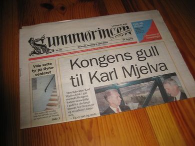 2002 nr 026 Sunnmøringen (Stranda)