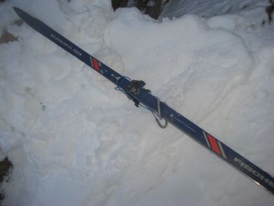 Eldre skipar EUROPA 99 ca 210 cm lange 70 tallet