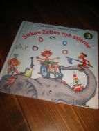 Skeie: Sirkus Zaltos nye stjerne. 2003.