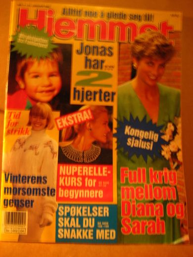 1992 nr 004 Hjemmet