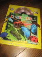 OPPDAG VERDENS DYR. Innsekter. En bok og en DVD. Ubrukt, uåpna pakke. 