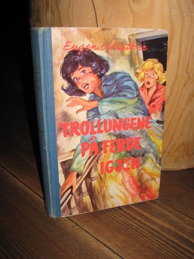 Winther: TROLLUNGANE PÅ FERDE IGJEN 1962