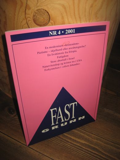 2001 nr 004 FAST GRUNN