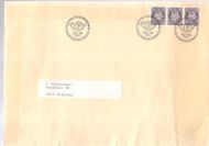 1981 20 6 CHRISTIANIA POSTBUDFORENING OSLO POSTBUDFORENING