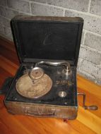 FIDELIO ELECTA platespiller tidleg 1900