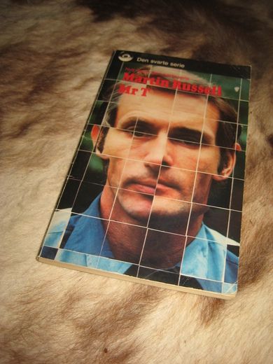 Russel Mr T Bok nr 156 1977