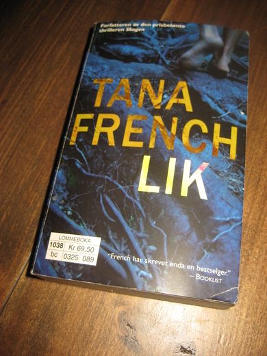 FRENCH TANA: LIK 2010