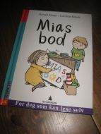 Billett, Camilla: Mias bod. 2012. 