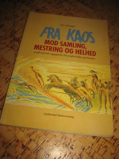 Strand: FRA KAOS. MOD SAMLING, MESTRING OG HELHED. Psykiatrisk sygepleje til psykotiske patienter. 1995.