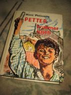 Peterson, Hans: PETTER kommer igjen. 1964.