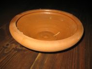Pent keramikkfat ca 21 cm i diameter