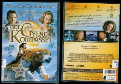 DET GYLNE KOMPASSET 2007