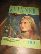 1963 nr 052 KVINNER og klær JUL