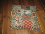 Pute ca 30*30 cm stor