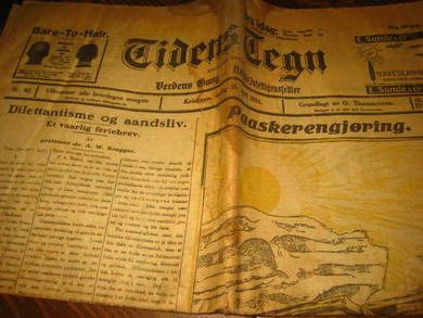 1924 nr 092 Tidens Tegn