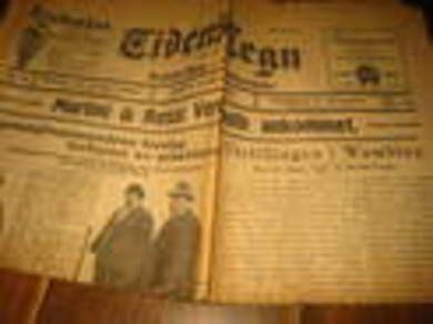 1924 nr 110 Tidens Tegn Utstillingen på wembly