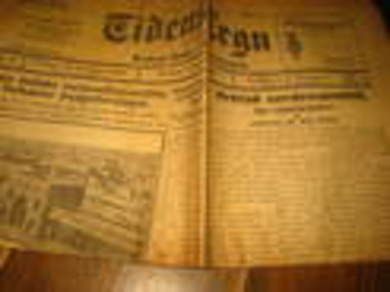 1924 nr 067 Tidens Tegn Britisk verdenspolitikk