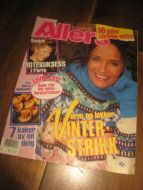 1991 nr 042 ALLERS SONJAS MOTESUKSESS I LONDON