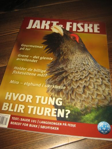 2013 nr 007 JAKT & FISKE