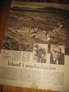 Blad med sider borte med spesiellt bilde fra Den Norske Dukkefabrikk