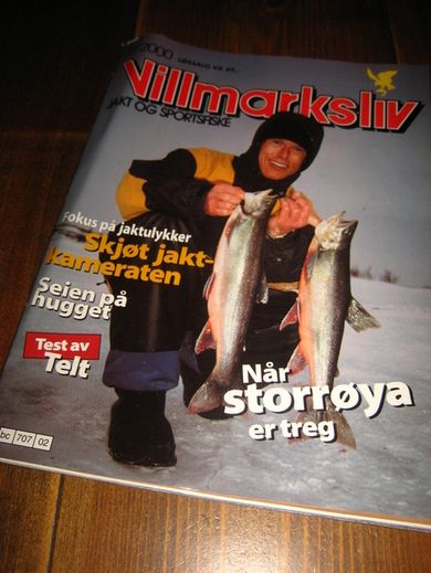 2000 nr 002 VILLMARKSLIV