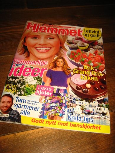 2010 nr 021 Hjemmet