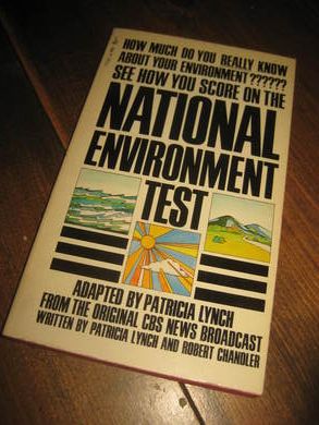 NATIONAL ENVIRONMENT TEST 1971