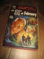 SYMONS: THE 31 st of February 1950