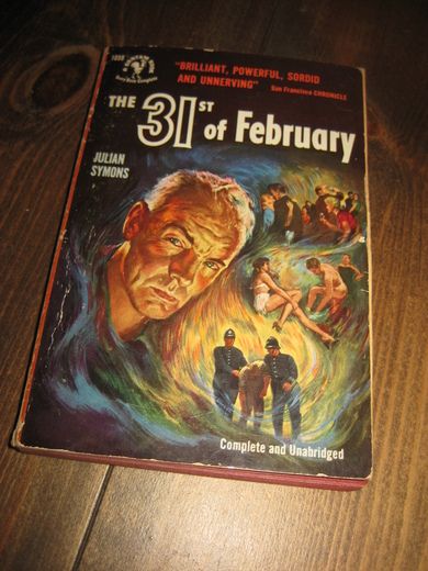 SYMONS: THE 31 st of February 1950