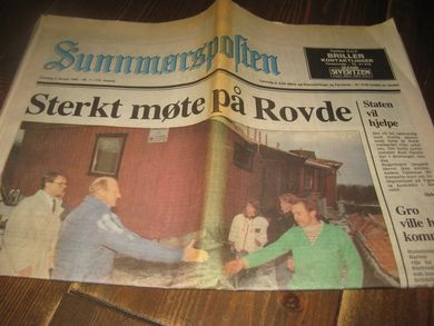 1992 nr 007 Sunnmørsposten