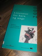 Litteratur for barn og unge ÅRBOK 2000