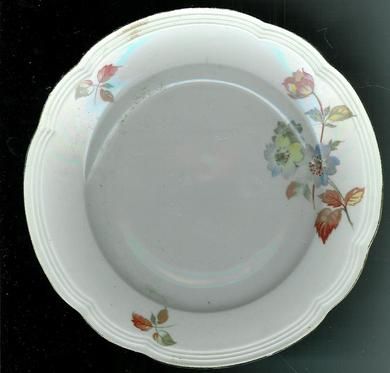 Pen asjett fra 40-50 tallet