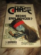 HADLEY JAMES: CHASE BEDRE ENN PENGER? BOK NR 3