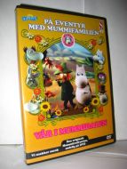 PÅ EVENTYR MED MUMIEFAMILIEN. 2008, BARNEFILM, 55 min.
