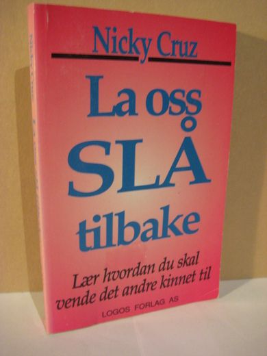 Cruz: La oss SLÅ tilbake 1992