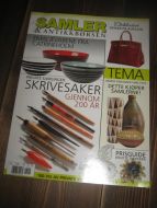 2011 nr 002 SAMLER & ANTIKKBØRSEN