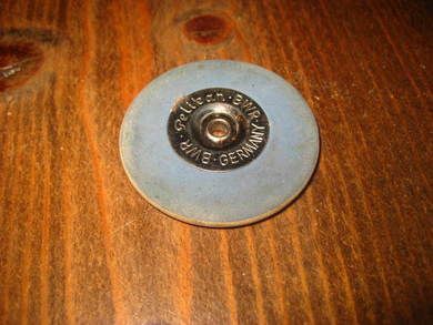 Ubrukt viskeler fra Pelikan Germany 60 tallet Noe for deg?